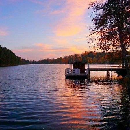Villa Gladtjaern Smedjebacken Luaran gambar