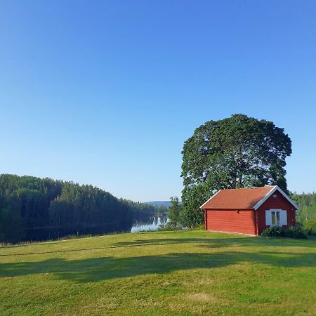 Villa Gladtjaern Smedjebacken Luaran gambar