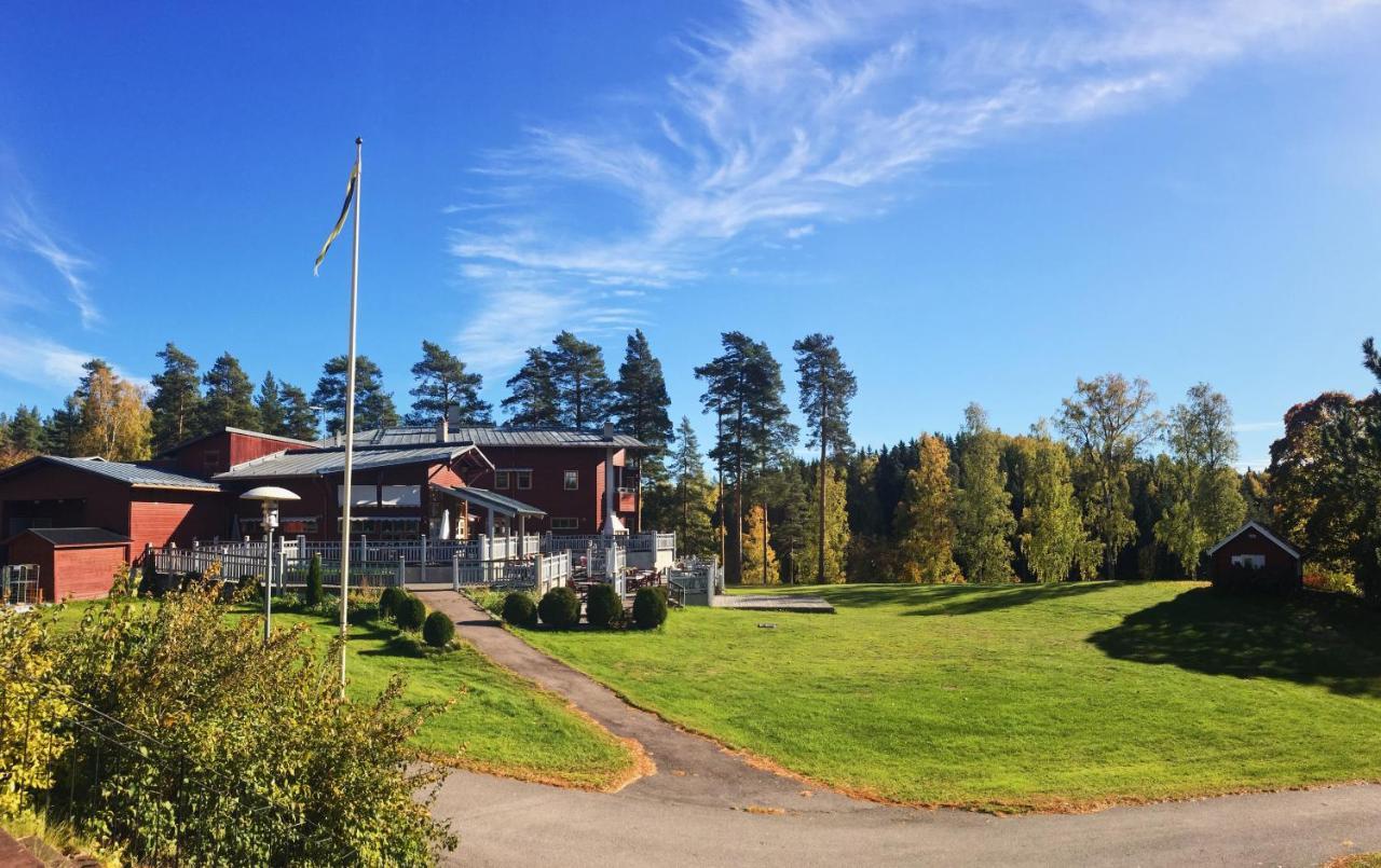 Villa Gladtjaern Smedjebacken Luaran gambar