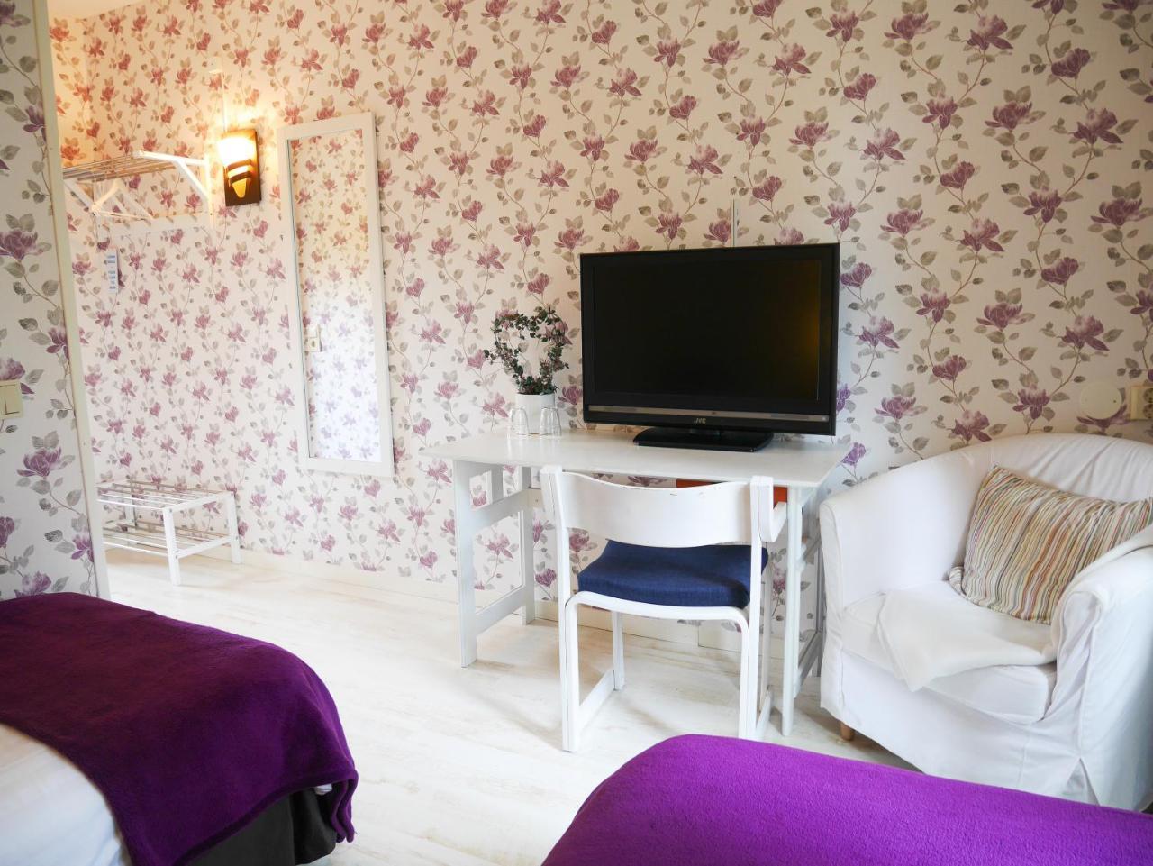 Villa Gladtjaern Smedjebacken Luaran gambar