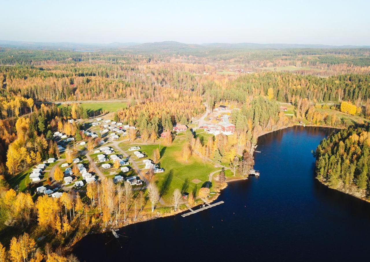 Villa Gladtjaern Smedjebacken Luaran gambar