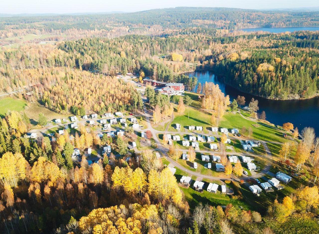 Villa Gladtjaern Smedjebacken Luaran gambar