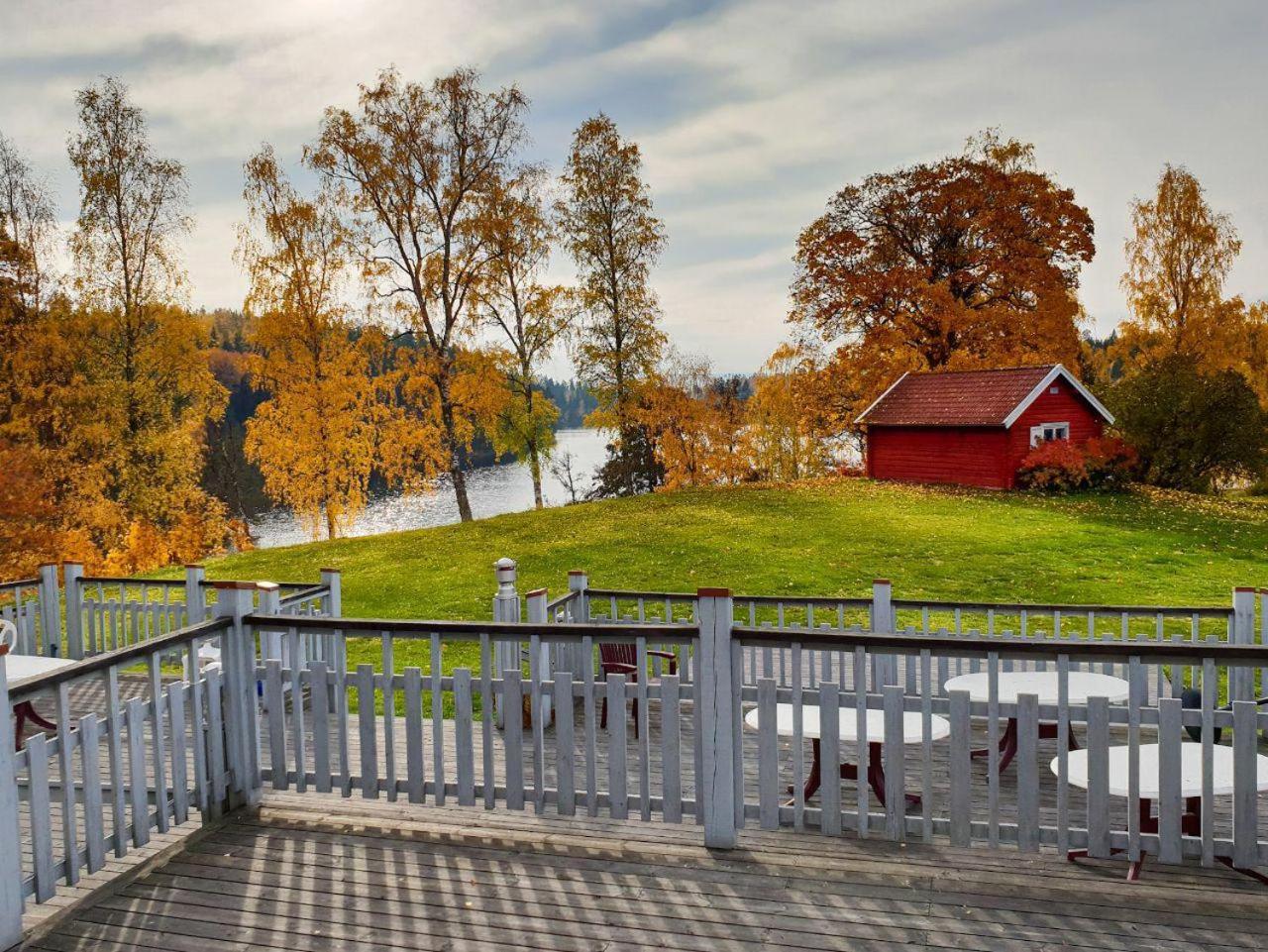 Villa Gladtjaern Smedjebacken Luaran gambar