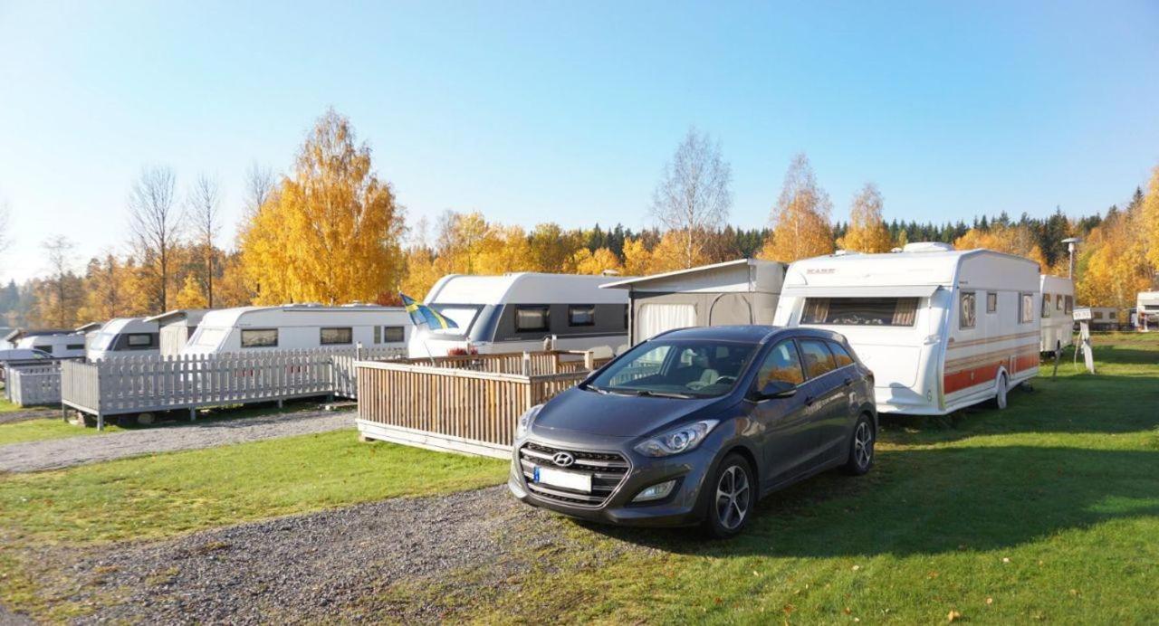 Villa Gladtjaern Smedjebacken Luaran gambar