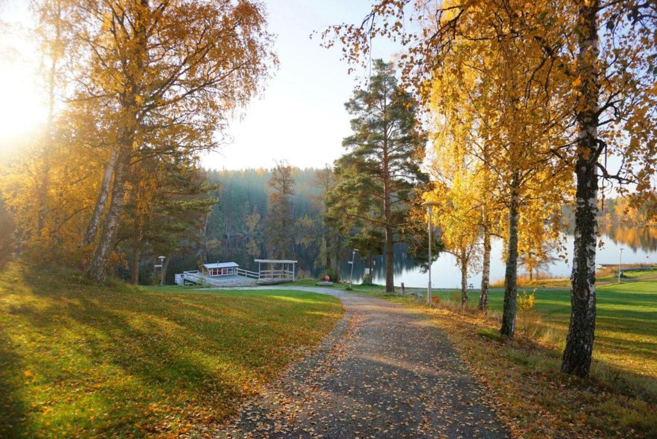 Villa Gladtjaern Smedjebacken Luaran gambar
