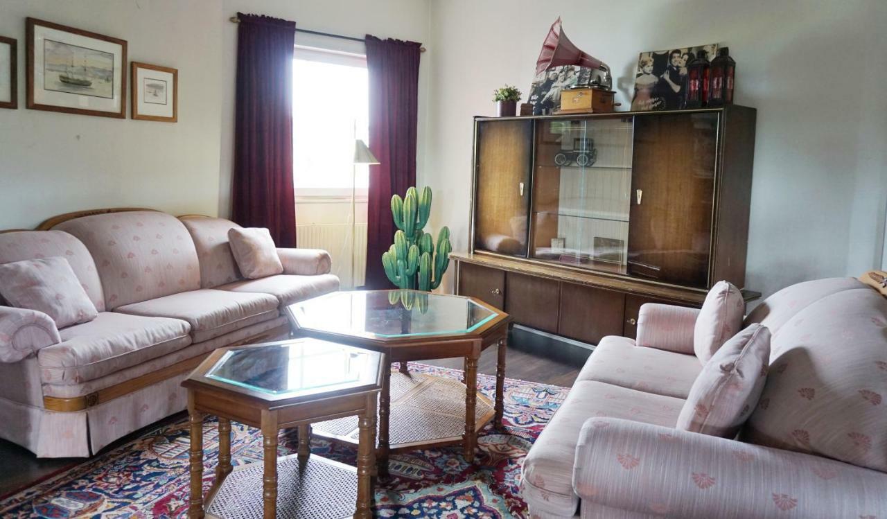 Villa Gladtjaern Smedjebacken Luaran gambar