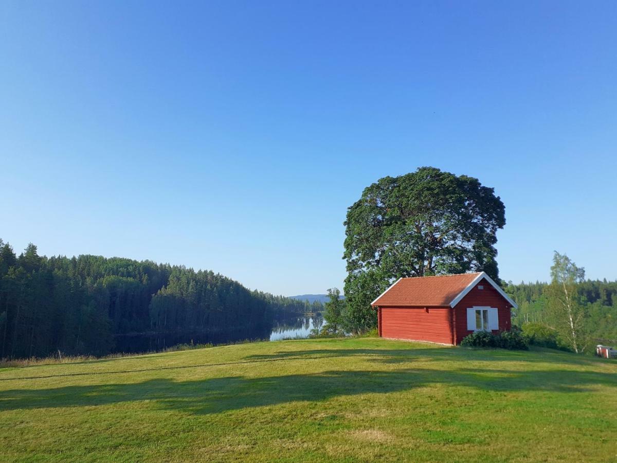 Villa Gladtjaern Smedjebacken Luaran gambar